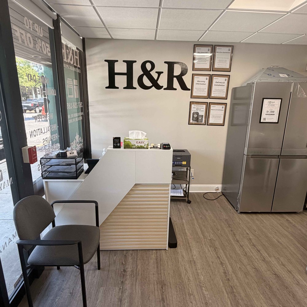 H&R Scratch And Dent Appliances showroom photo 1