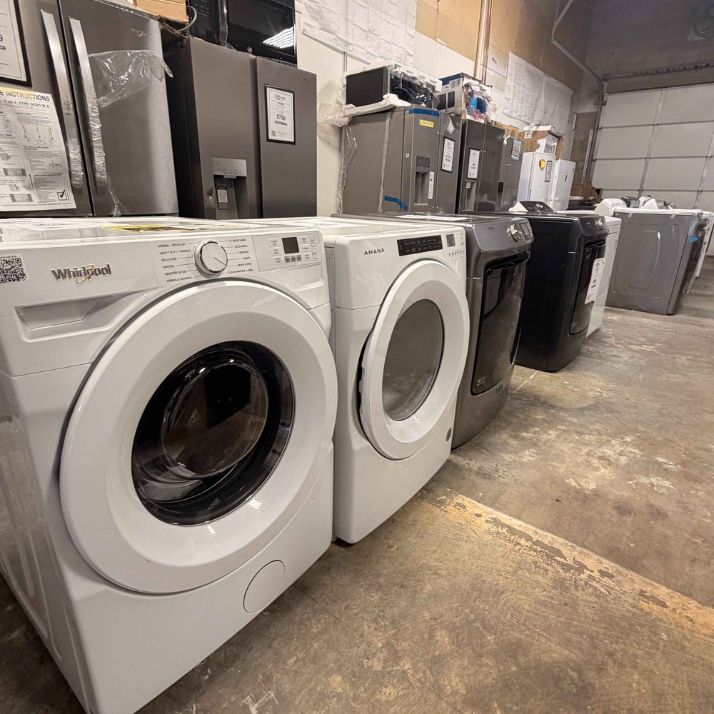 H&R Scratch And Dent Appliances showroom photo 2