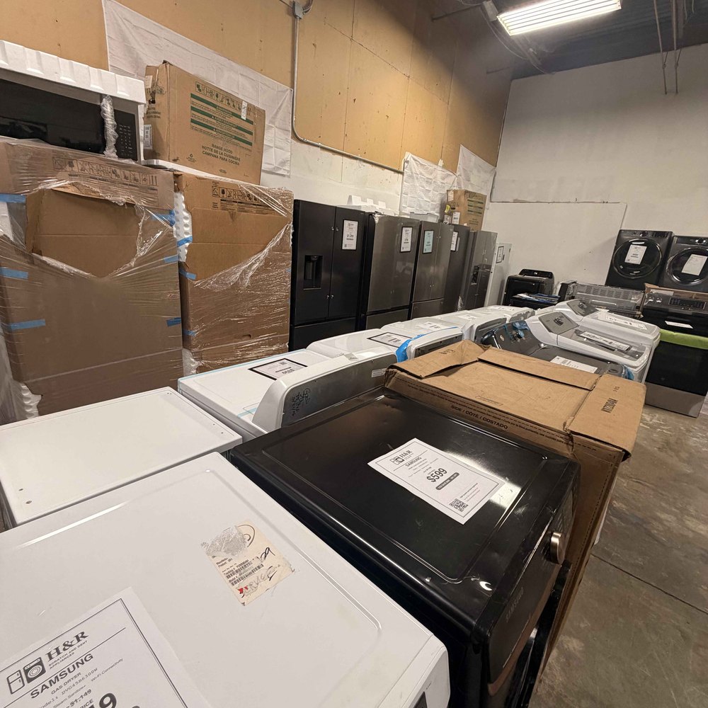 H&R Scratch And Dent Appliances showroom photo 3