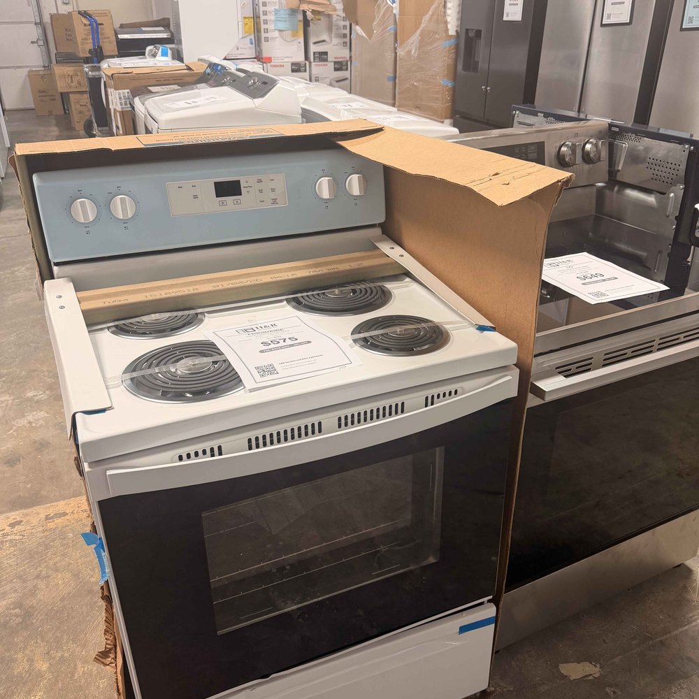 H&R Scratch And Dent Appliances showroom photo 4